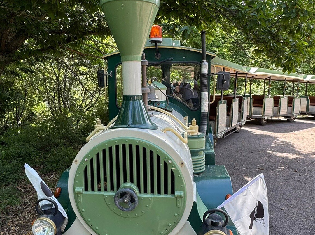 Le Petit Train du Maquis-Bastelica必去景点
