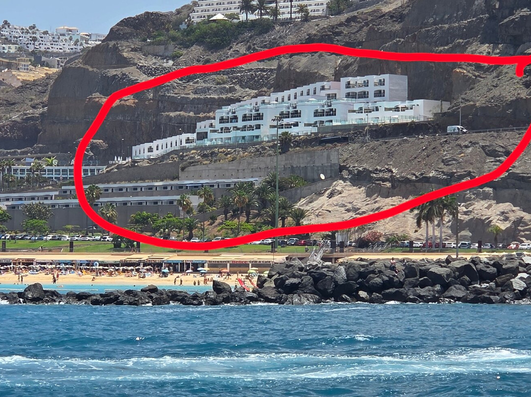 Playa de Amadores-阿马多雷斯必去景点
