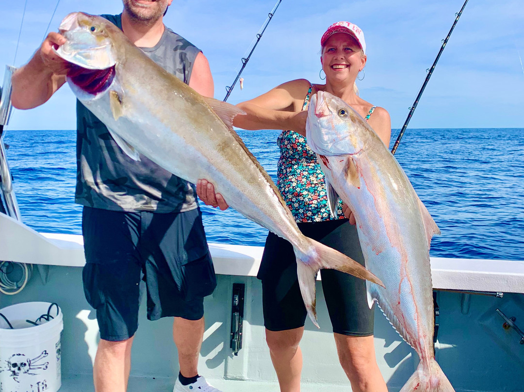 Fired Up Fishing Charters-卡纳维拉尔港必去景点