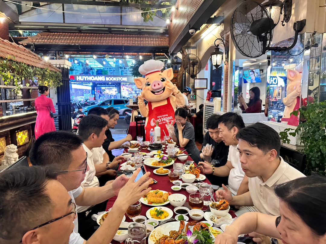 Qua Ngon Restaurant