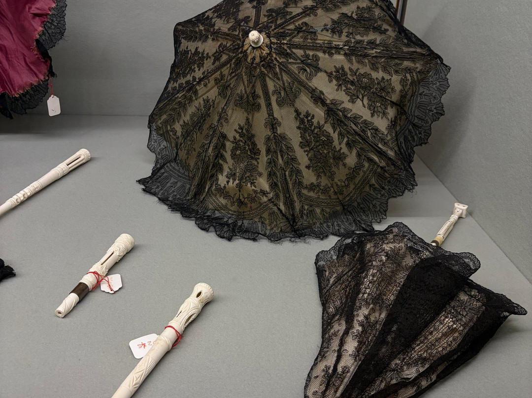 Museo dell'Ombrello e del Parasole-Gignese必去景点