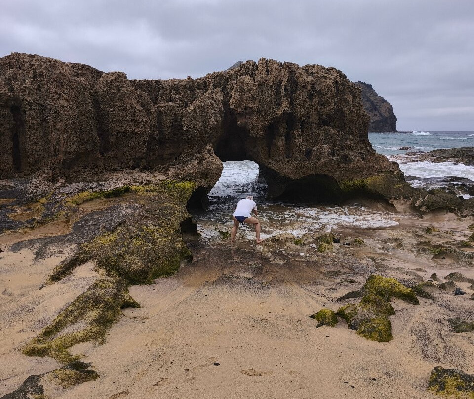 Ponta da Calheta-Porto Santo Island必去景点