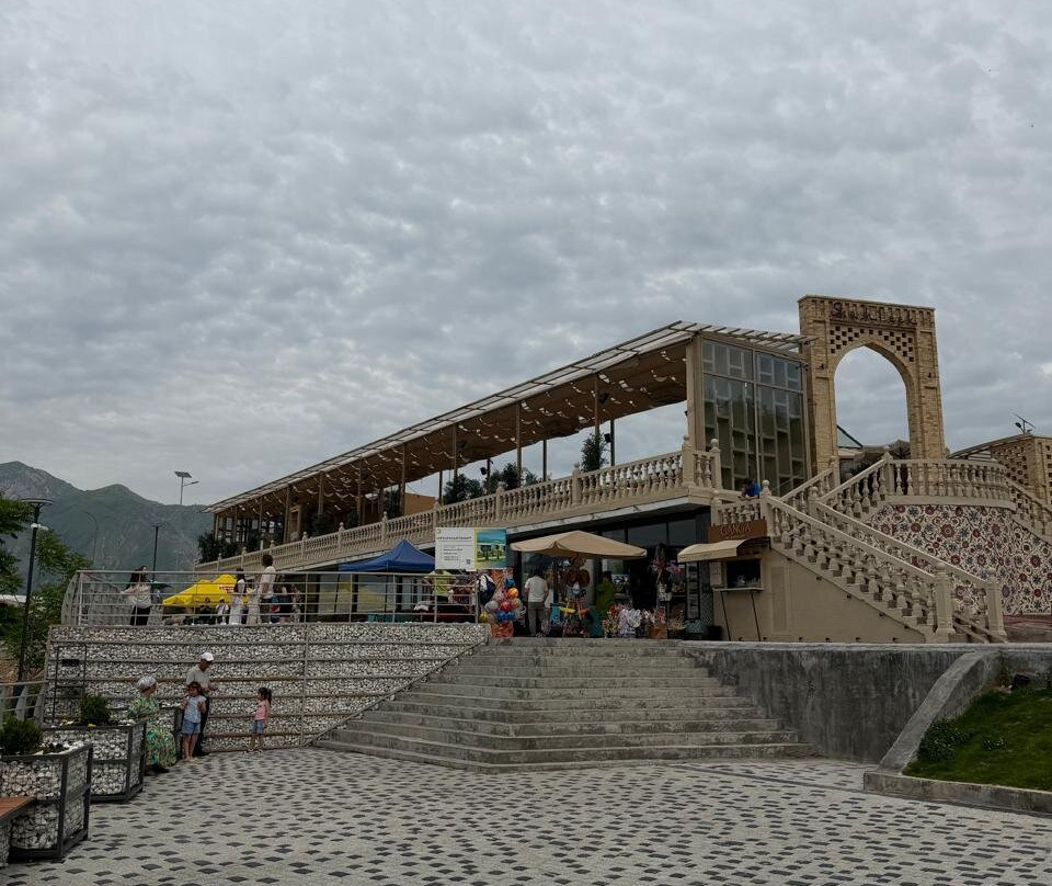 Charvak Reservoir-Yusufhona必去景点
