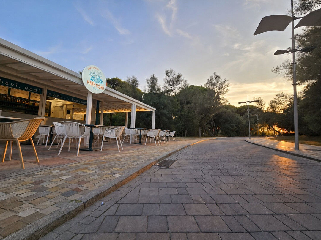 Beach Bar Mare Nord