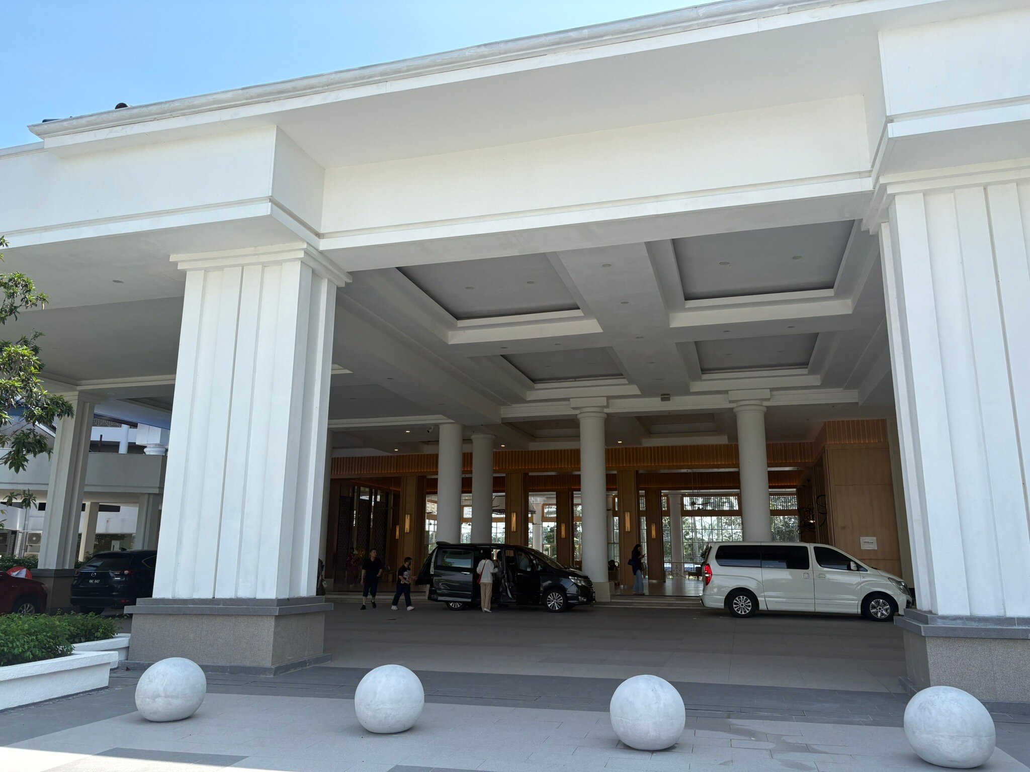 格莱美酒店及高尔夫度假村-旅行者