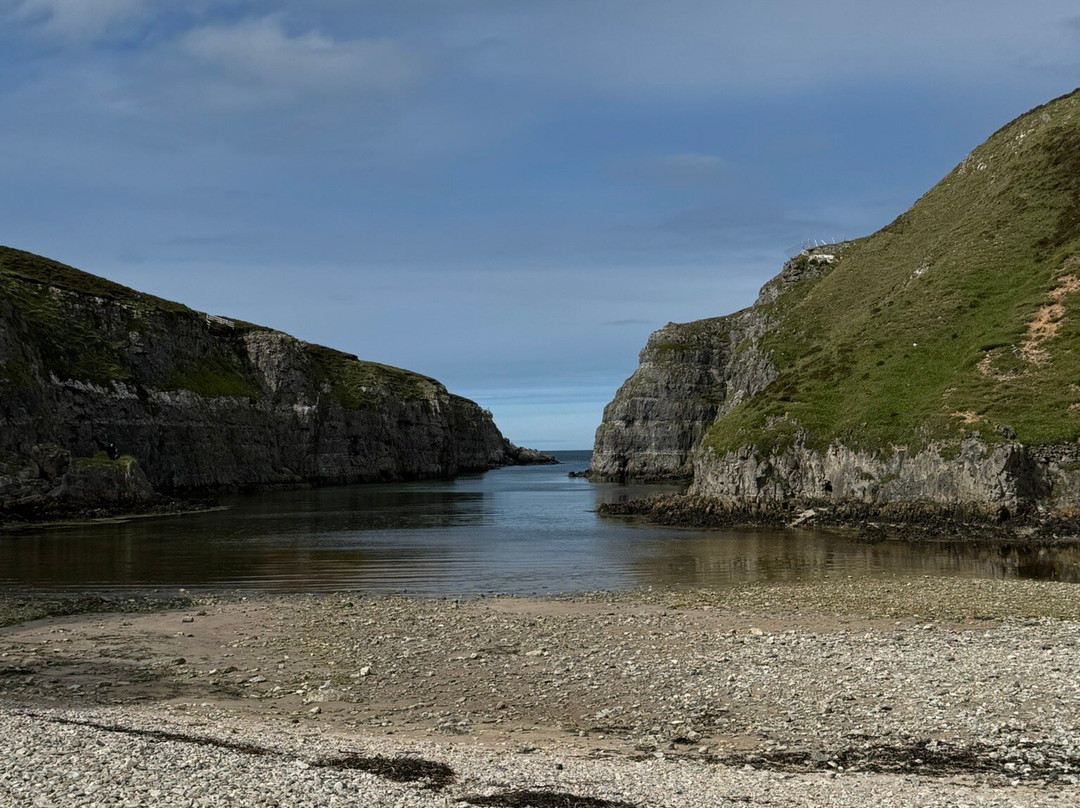 Smoo Cave-Durness必去景点