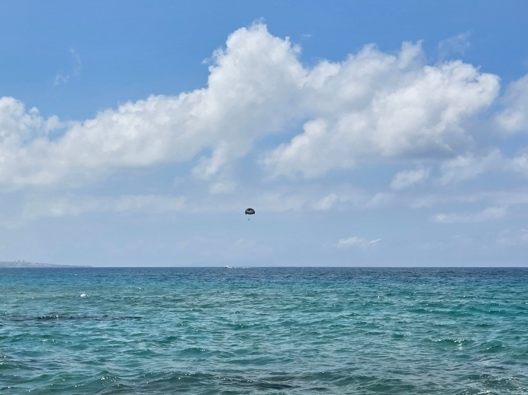 Potamos Beach-马利亚必去景点