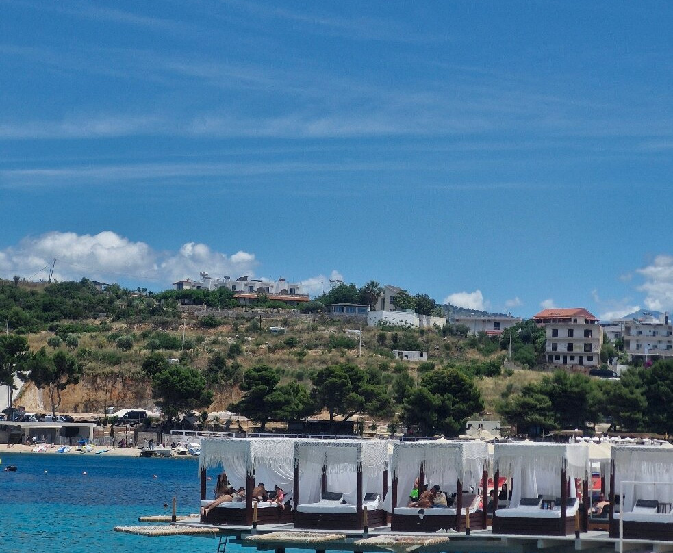 Ksamil Beach-Ksamil必去景点
