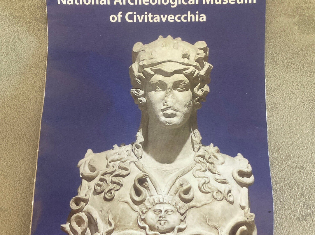 Museo Archeologico Nazionale - Civitavecchia-奇维塔韦基亚必去景点