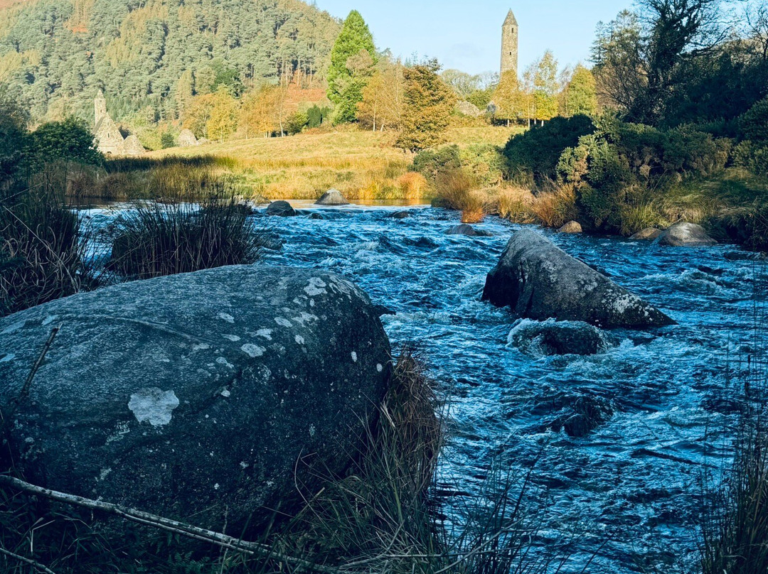 Glendalough Monastic Settlement-格兰达洛山谷必去景点