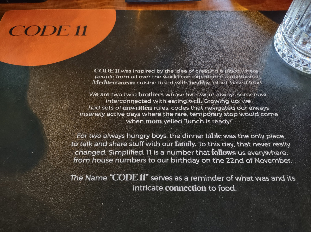 Code 11