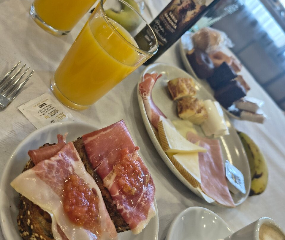 El Angliru酒店主图