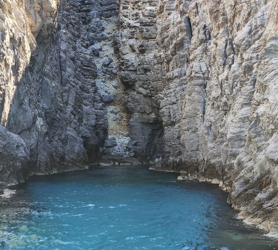 Paros boat Cruises-Pounta必去景点