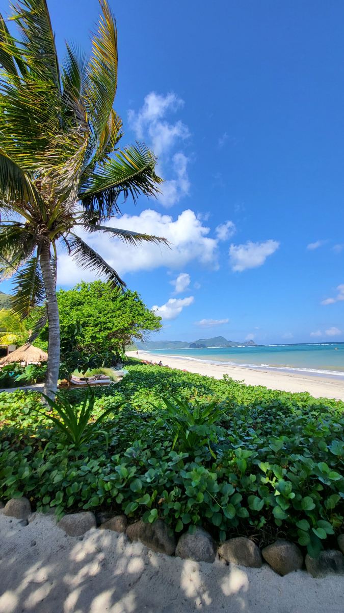 龙目岛琥珀海滩度假村-旅行者
