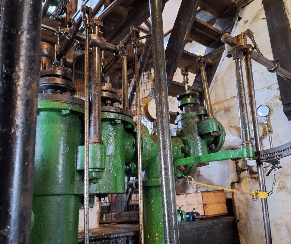 Levant Mine and Beam Engine-Pendeen必去景点