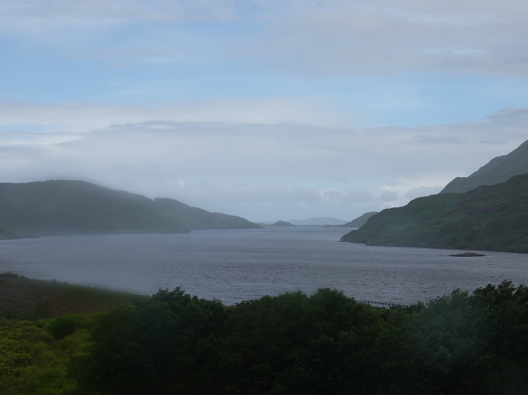 Killary Fjord-Leenane必去景点