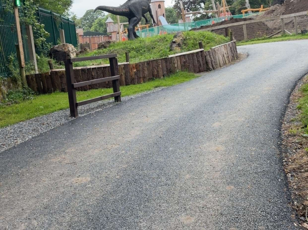 Jurassic Newpark-基尔肯尼必去景点