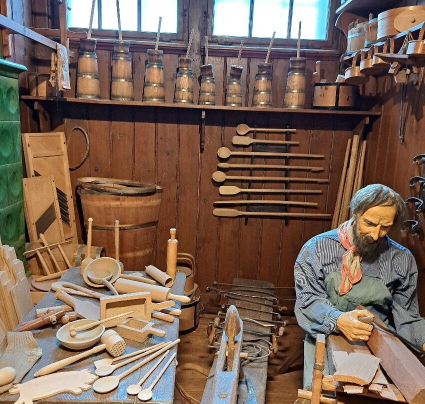 Black Forest Museum-特里贝格必去景点