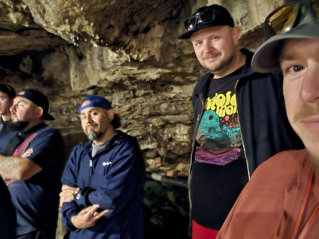 Perry's Cave-Put in Bay必去景点