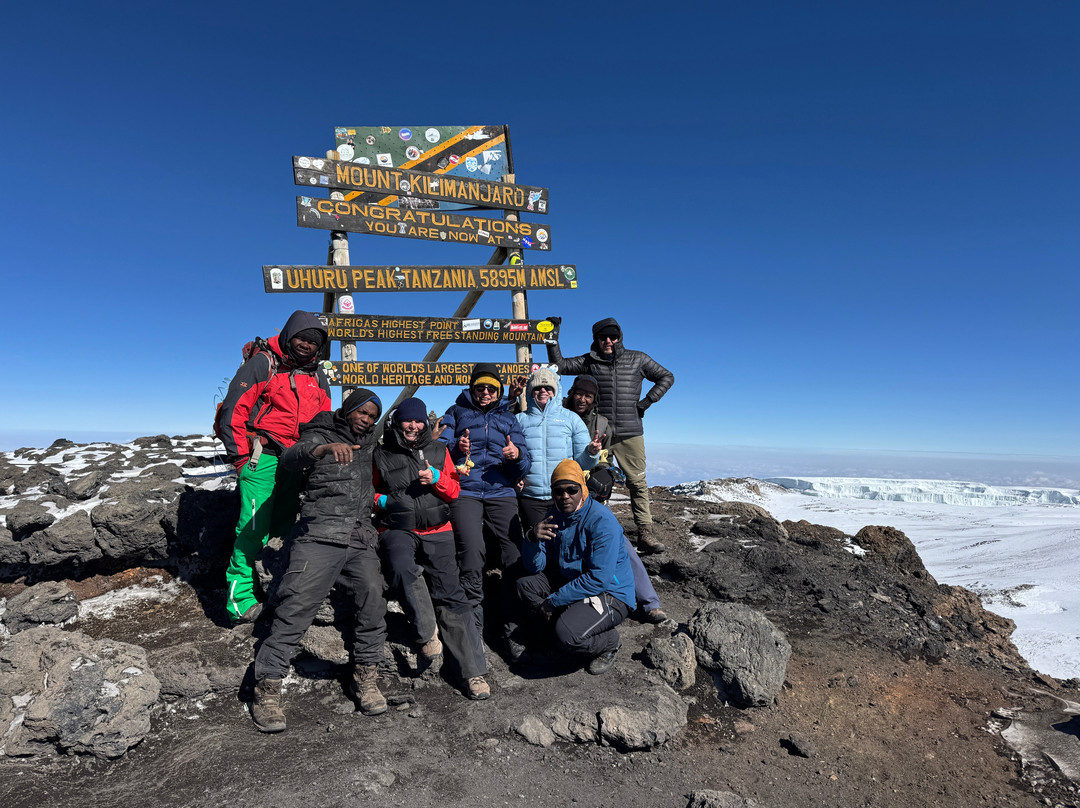 Ambassador Trekking Safaris