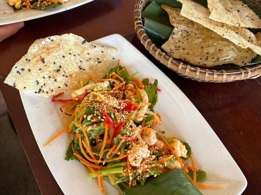 Red Bridge Cooking School & Restaurant - Hoi An Riverside-Cam Thanh必去景点