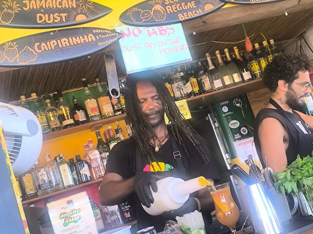 Reggae Reggae Beach Ibiza-桑特霍塞普德萨塔莱阿必去景点