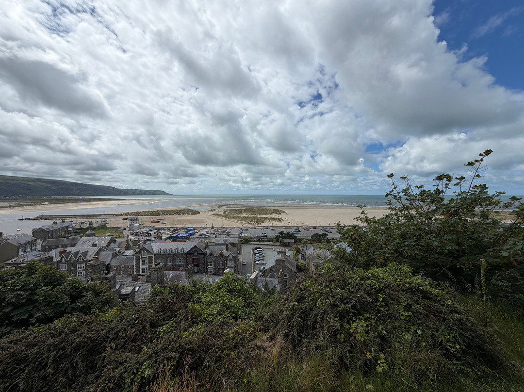 Old Barmouth-Barmouth必去景点