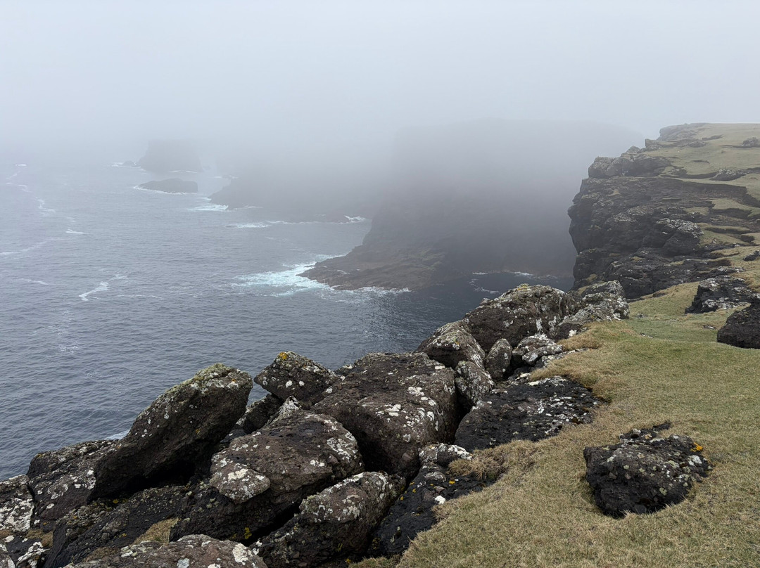 Eshaness Cliffs-West Heogaland必去景点