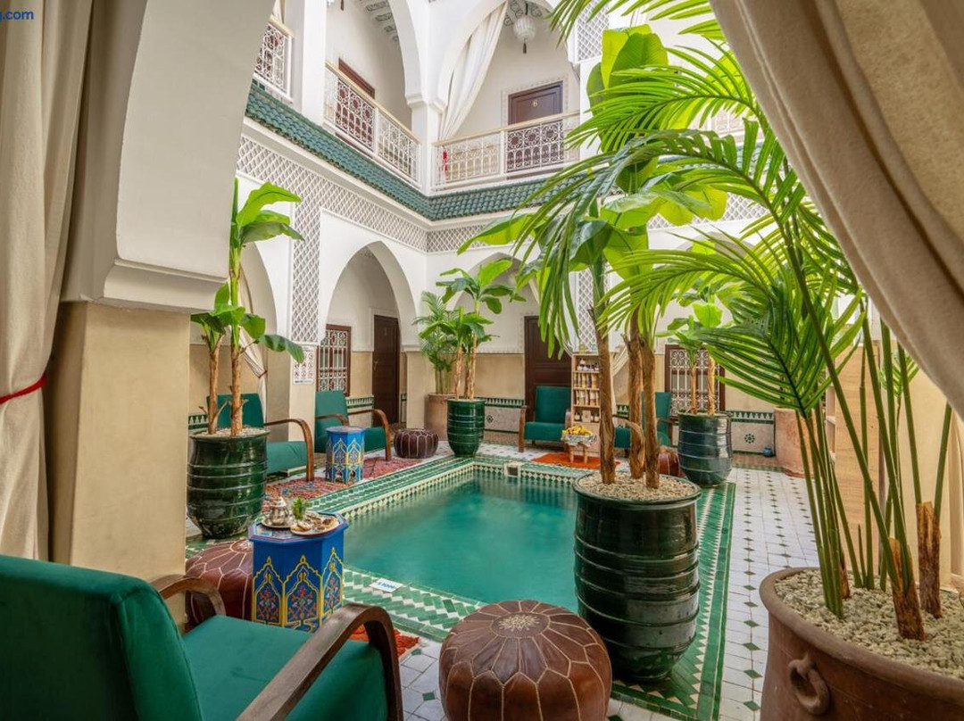 Riad Safran & Soleil