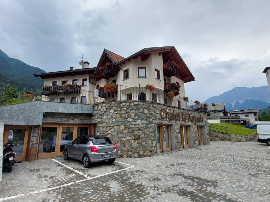 Chalet La Rugiada主图