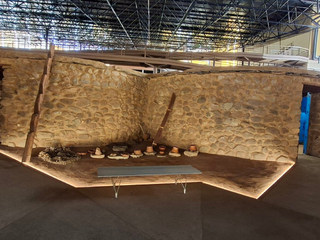 Museo & Parque Arqueologico Cueva Pintada-Galdar必去景点