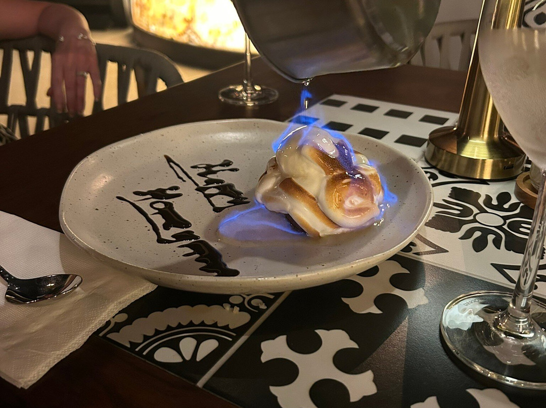 Nakara Restaurant & Bar, Tanjung Benoa