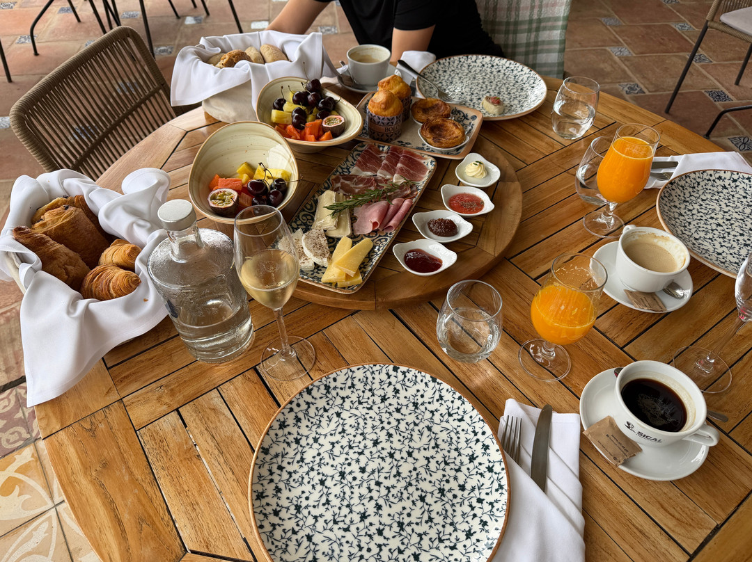 Vila Origens Boutique酒店阿尔布费拉