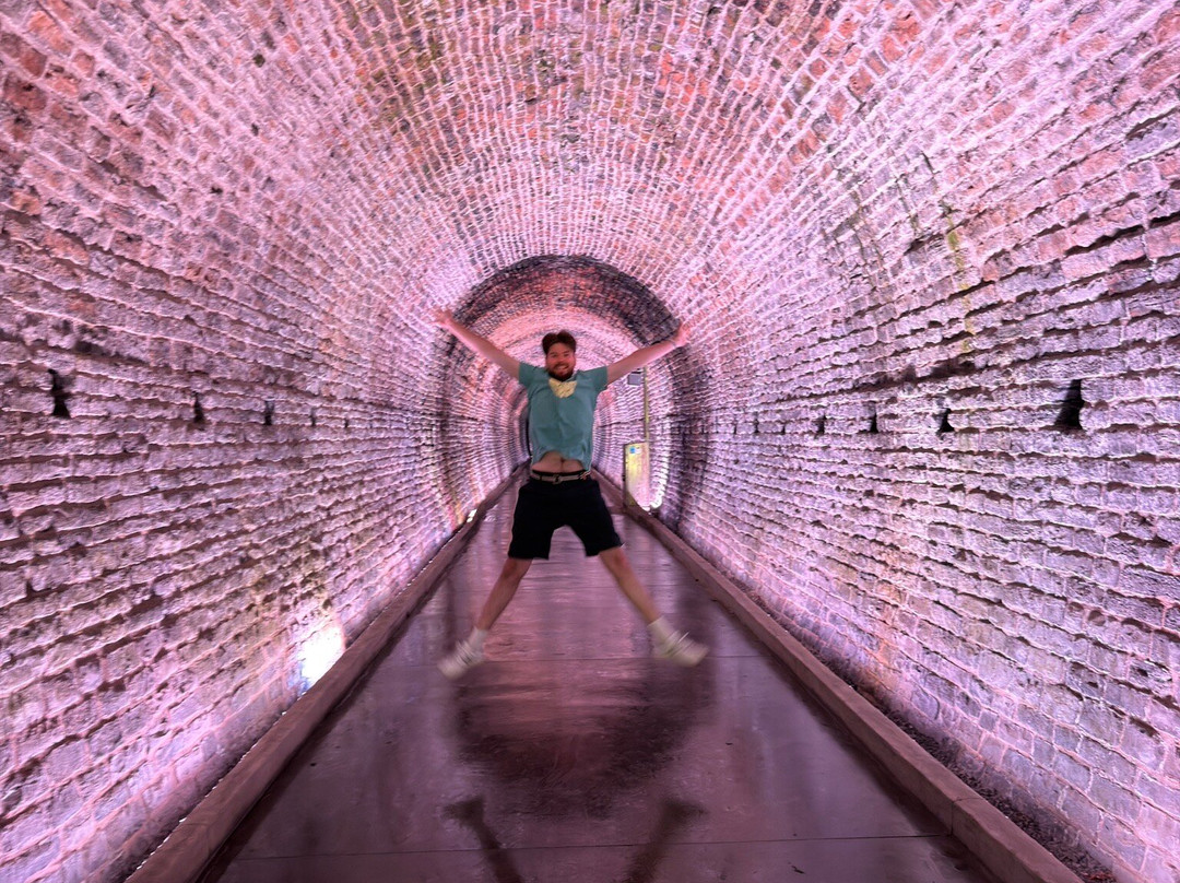 Brockville Railway Tunnel-布罗克维尔必去景点