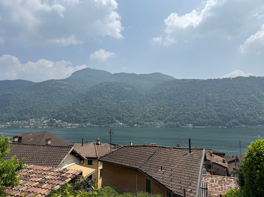 Viewing platform-Morcote必去景点