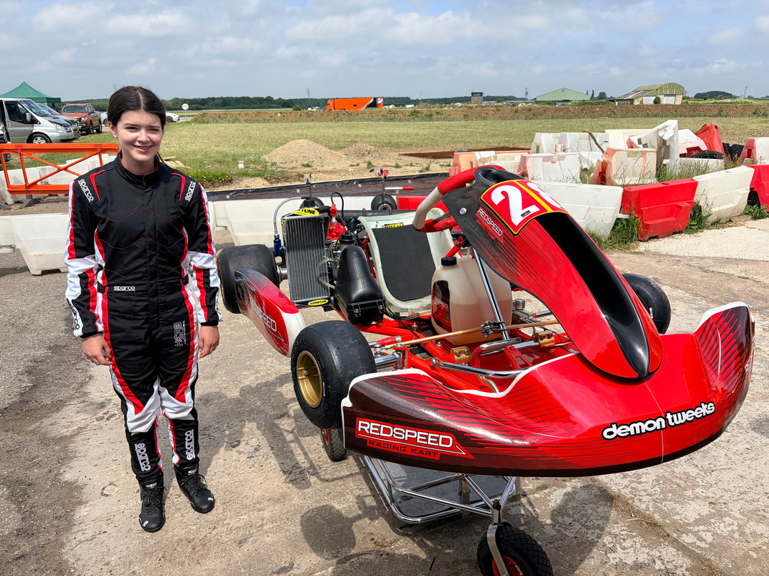 Race Kart Centre-Gainsborough必去景点