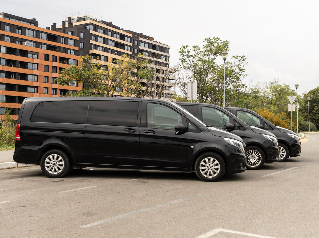 Belgrade shuttle
