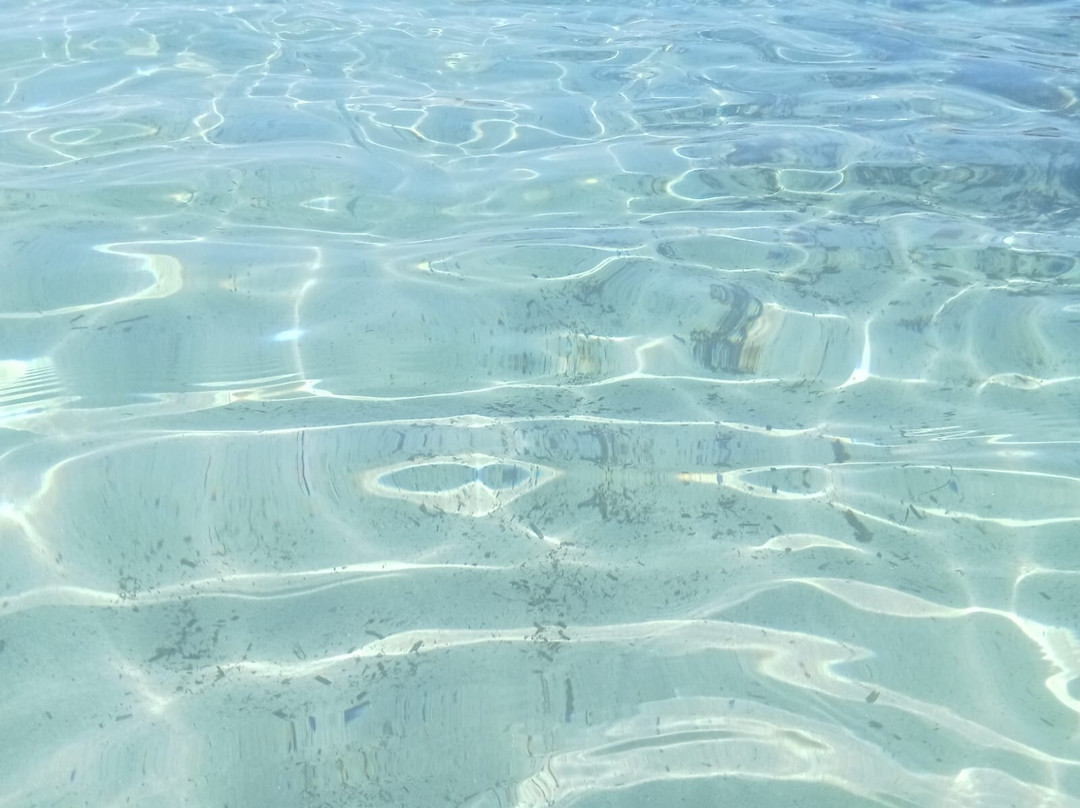 Spiaggia di Porto Giunco-维拉西谬斯必去景点