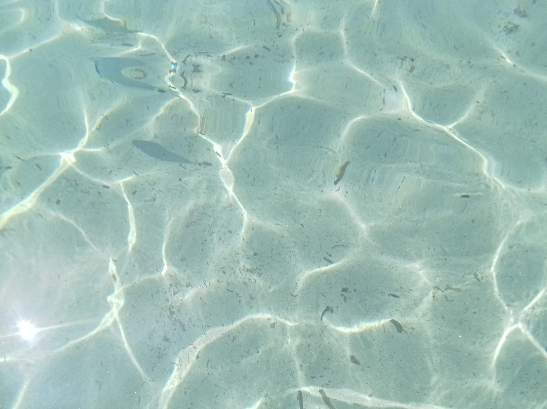 Spiaggia di Porto Giunco-维拉西谬斯必去景点