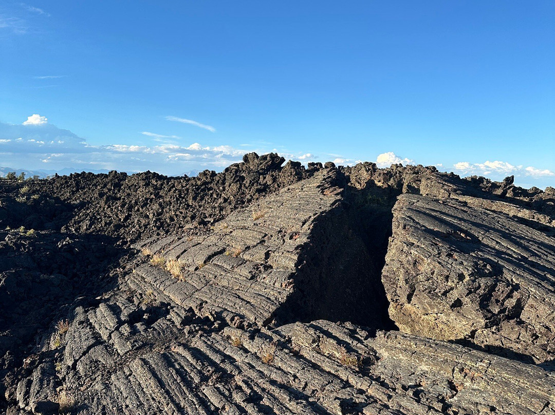 Craters of the Moon National Monument-Arco必去景点