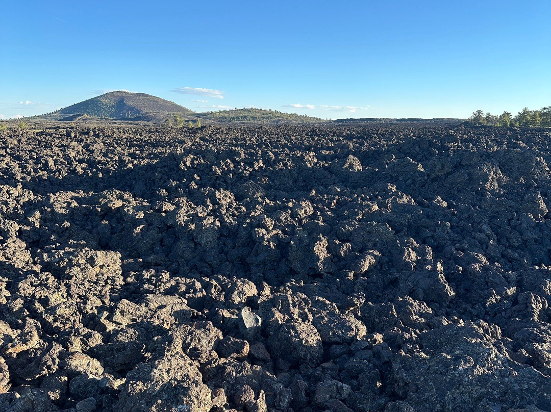 Craters of the Moon National Monument-Arco必去景点