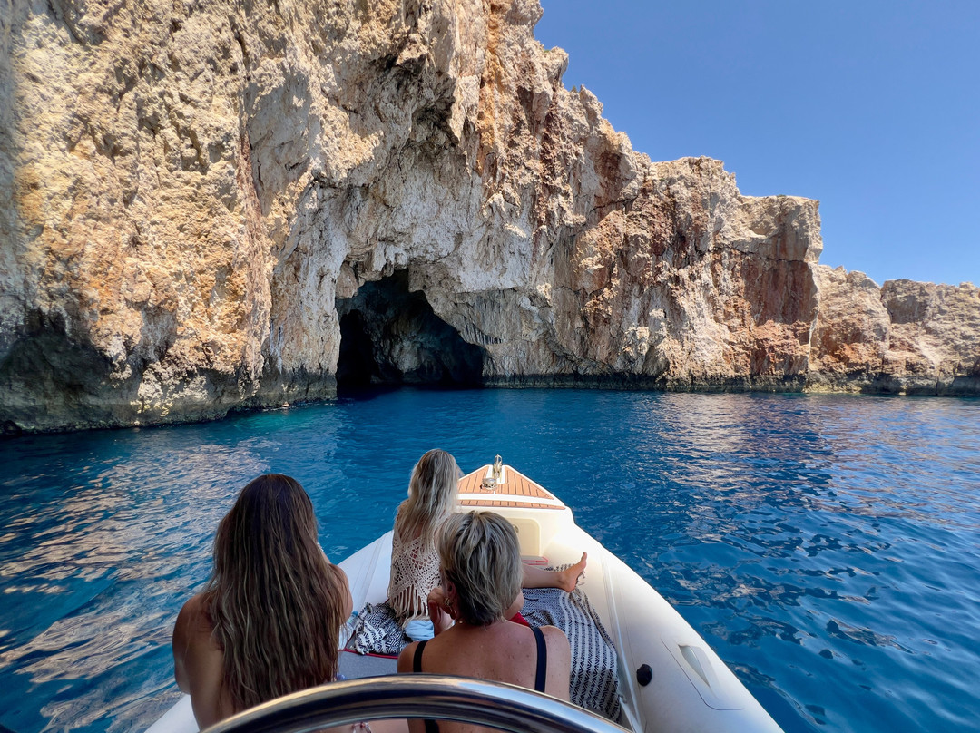 Kastellorizo Boat Tours & Rentals-Kastellorizo必去景点