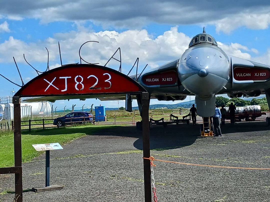 Solway Aviation Museum-Crosby on Eden必去景点