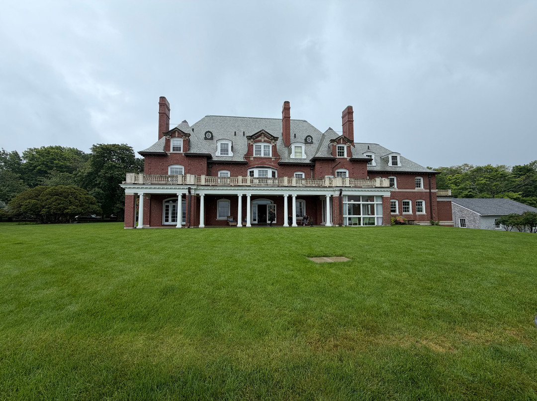 Bar Harbor Historical Society-巴港必去景点