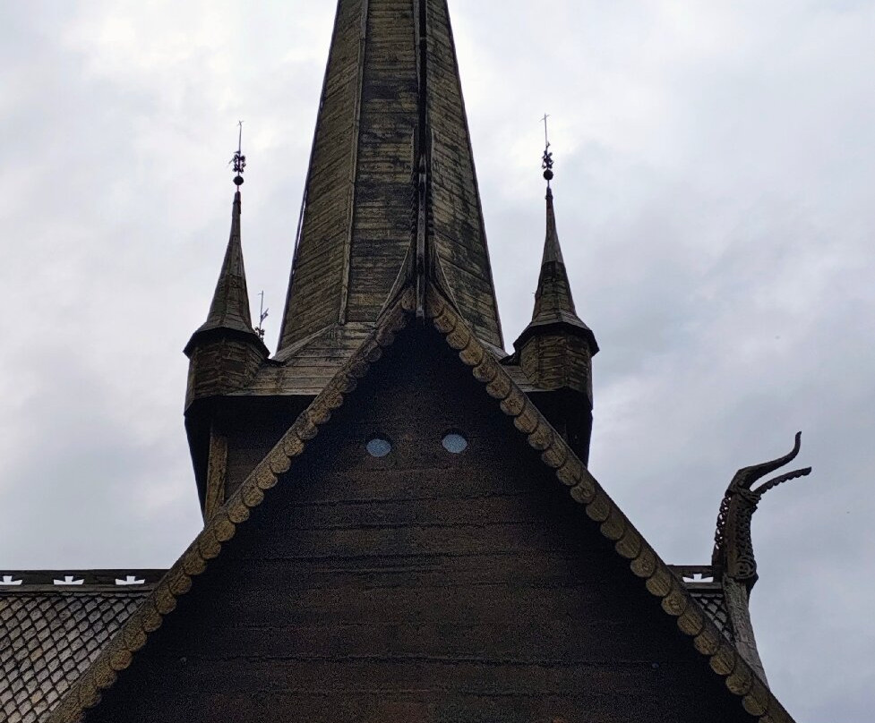Lom Stave church-Lom必去景点
