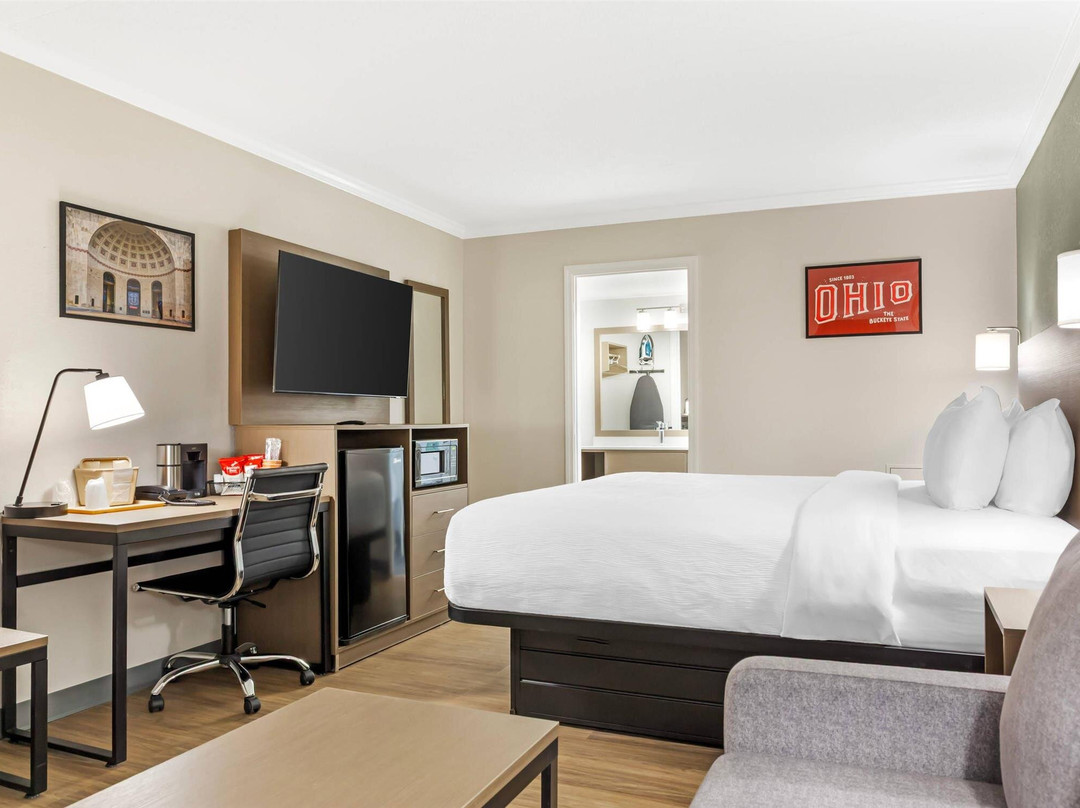 Findlay酒店住宿-Quality Inn Findlay