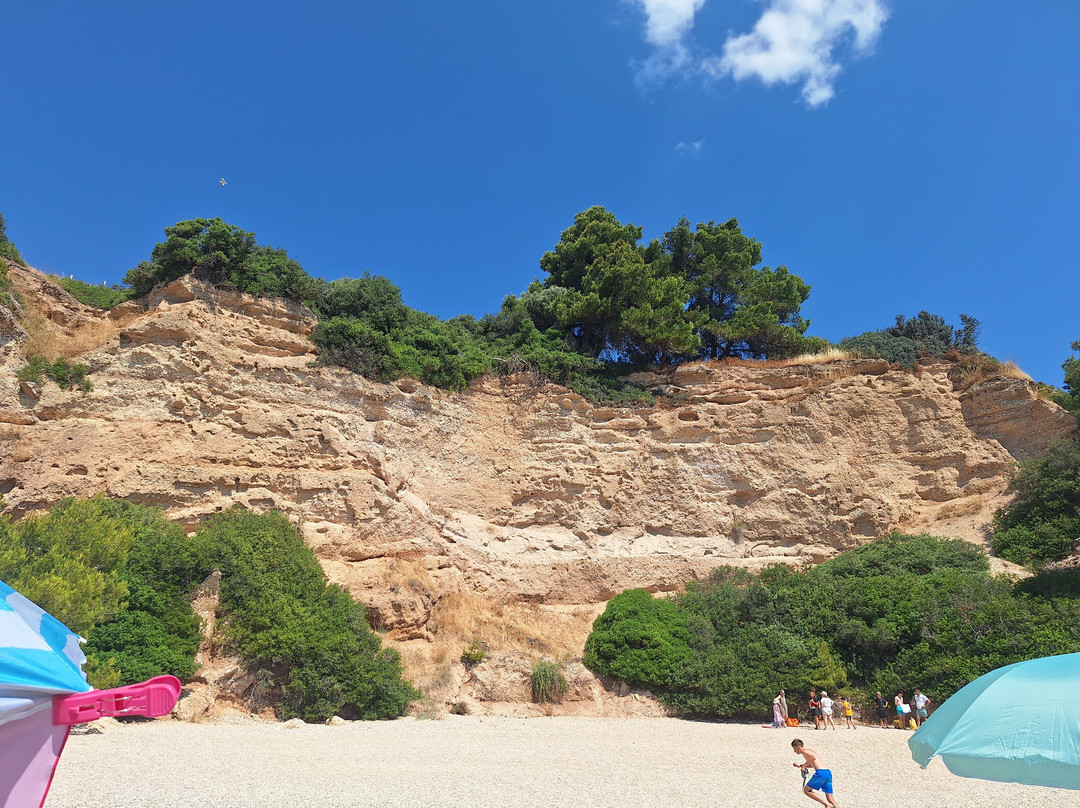 Spiaggia di Vignanotica-维耶斯泰必去景点