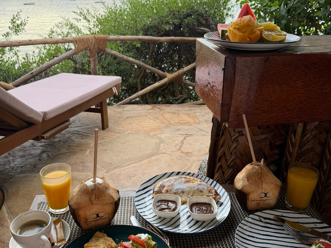 The Island - Pongwe Lodge主图