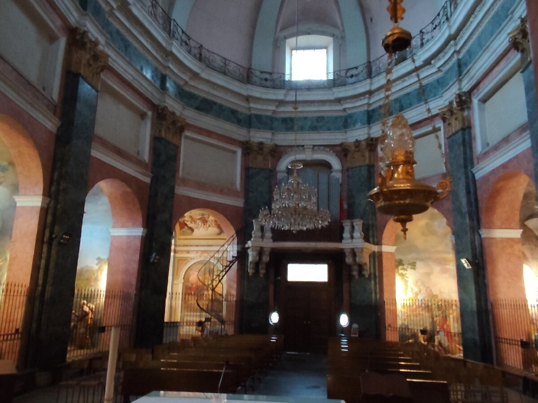 Santuario del Varallino-Galliate必去景点