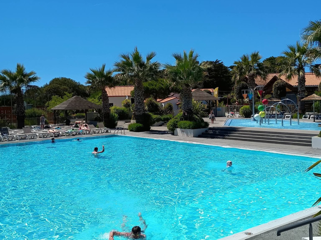Camping Sandaya Le Littoral主图